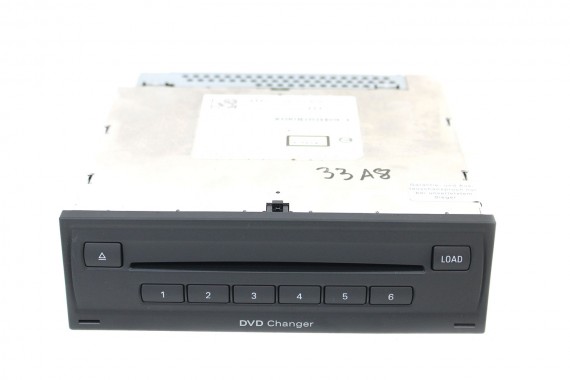 AUDI A8 Q7 ZMIENIARKA DVD...