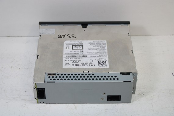 AUDI A8 Q7 ZMIENIARKA DVD 4M1035108E 4M1 035 108 E 4M1035108 4N D5 4M PŁYT ALPINE 4M1035108E 4M1035108 4M1035108E 4M1035108E