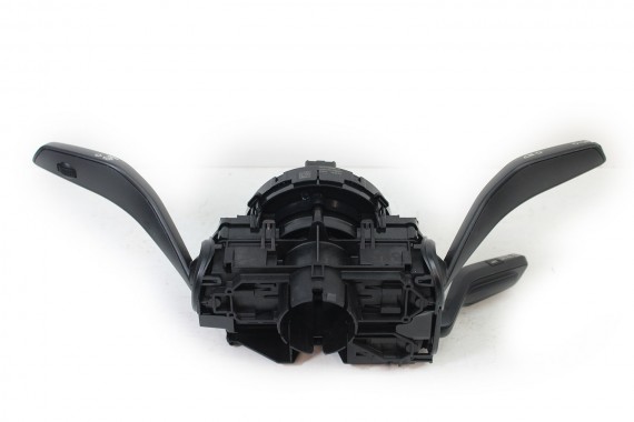 AUDI A8 D5 MANETKI + TAŚMA AIR BAG 4N0907129AF 4M0907129HH 4M0907129MB kierownicy + moduł manetka asystent LINE 4N 4N0907129PK