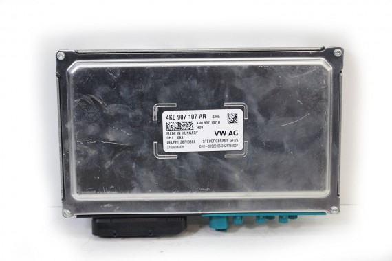 AUDI A6 A7 A8 Q8 E TRON MODUŁ STEROWNIK KAMERY 4KE907107AR 4KE 907 107 AR obrazu ETRON 360 4N0907107H 4N0 907 107 H 4KE907107AM