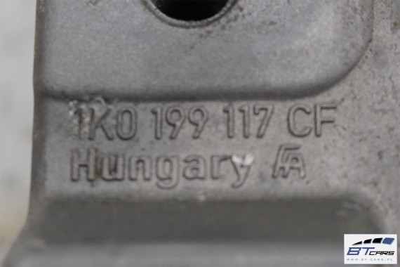 VW AUDI SKODA ŁAPA 1K0199117CF 1K0 199 117 CF 1K0199117CF PODPORA SKRZYNI BIEGÓW 1K0199117AJ 1K0199117CF 1K0199117AJ 1K0199117CF