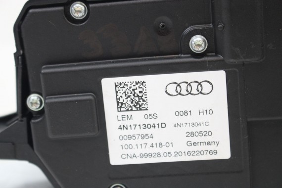 AUDI A8 WYBIERAK 4N1713041D AUTOMATYCZNEJ SKRZYNI BIEGÓW lewarek dźwignia Q7 Q8 4M 4N1713041B 4N1713041E 4N1713041F 4N1 713 041