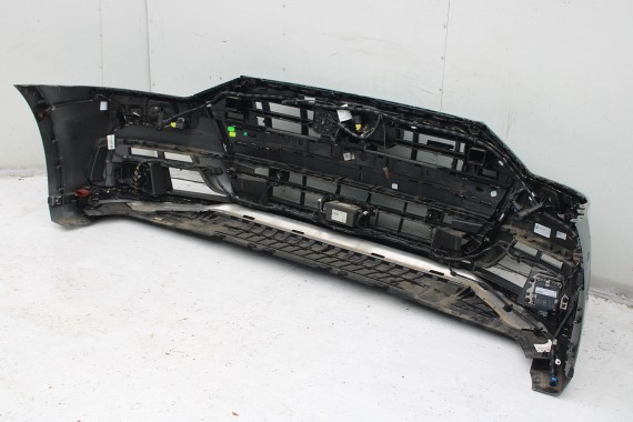 AUDI A8 4N D5 PRZÓD Matrix maska błotniki zderzak pas przedni lampy wzmocnienie błotnik lampa Laser 0C0C LX7R 4N0941085 4N0