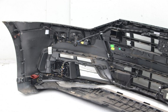 AUDI A8 4N D5 PRZÓD Matrix maska błotniki zderzak pas przedni lampy wzmocnienie błotnik lampa Laser 0C0C LX7R 4N0941085 4N0