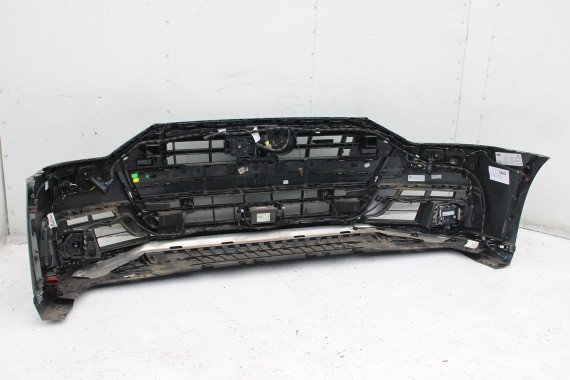 AUDI A8 4N D5 PRZÓD Matrix maska błotniki zderzak pas przedni lampy wzmocnienie błotnik lampa Laser 0C0C LX7R 4N0941085 4N0