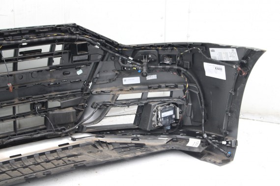 AUDI A8 4N D5 PRZÓD Matrix maska błotniki zderzak pas przedni lampy wzmocnienie błotnik lampa Laser 0C0C LX7R 4N0941085 4N0