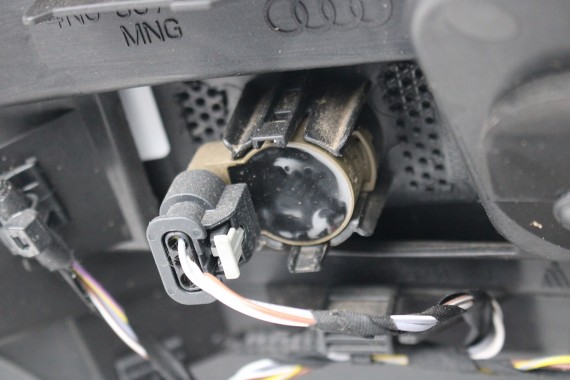 AUDI A8 4N D5 PRZÓD Matrix maska błotniki zderzak pas przedni lampy wzmocnienie błotnik lampa Laser 0C0C LX7R 4N0941085 4N0