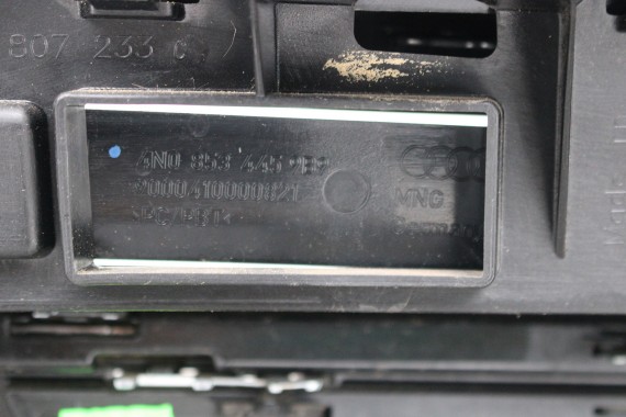 AUDI A8 4N D5 PRZÓD Matrix maska błotniki zderzak pas przedni lampy wzmocnienie błotnik lampa Laser 0C0C LX7R 4N0941085 4N0