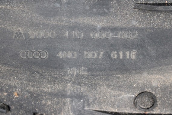 AUDI A8 4N D5 PRZÓD Matrix maska błotniki zderzak pas przedni lampy wzmocnienie błotnik lampa Laser 0C0C LX7R 4N0941085 4N0