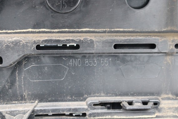 AUDI A8 4N D5 PRZÓD Matrix maska błotniki zderzak pas przedni lampy wzmocnienie błotnik lampa Laser 0C0C LX7R 4N0941085 4N0