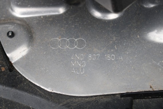 AUDI A8 4N D5 PRZÓD Matrix maska błotniki zderzak pas przedni lampy wzmocnienie błotnik lampa Laser 0C0C LX7R 4N0941085 4N0