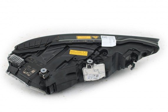 AUDI A8 4N D5 PRZÓD Matrix maska błotniki zderzak pas przedni lampy wzmocnienie błotnik lampa Laser 0C0C LX7R 4N0941085 4N0