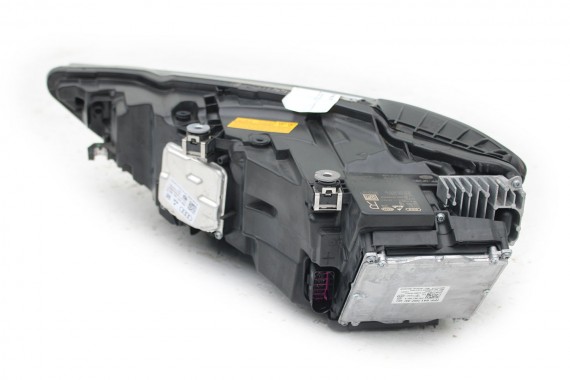 AUDI A8 4N D5 PRZÓD Matrix maska błotniki zderzak pas przedni lampy wzmocnienie błotnik lampa Laser 0C0C LX7R 4N0941085 4N0