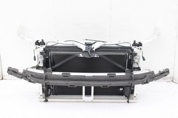 AUDI A8 4N D5 PRZÓD Matrix maska błotniki zderzak pas przedni lampy wzmocnienie błotnik lampa Laser 0C0C LX7R 4N0941085 4N0