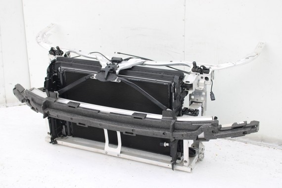 AUDI A8 4N D5 PRZÓD Matrix maska błotniki zderzak pas przedni lampy wzmocnienie błotnik lampa Laser 0C0C LX7R 4N0941085 4N0