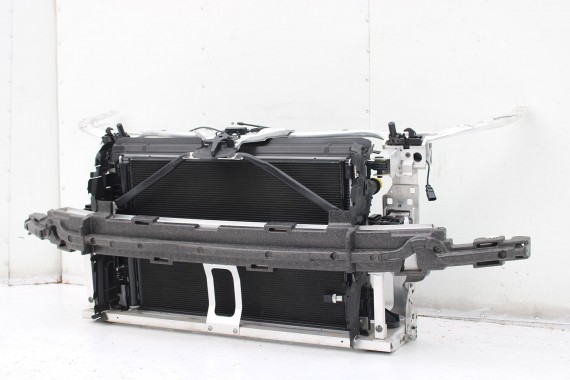 AUDI A8 4N D5 PRZÓD Matrix maska błotniki zderzak pas przedni lampy wzmocnienie błotnik lampa Laser 0C0C LX7R 4N0941085 4N0