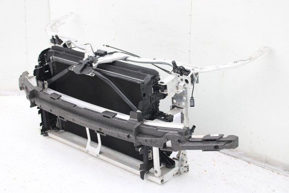 AUDI A8 4N D5 PRZÓD Matrix maska błotniki zderzak pas przedni lampy wzmocnienie błotnik lampa Laser 0C0C LX7R 4N0941085 4N0