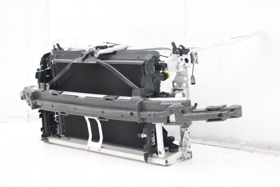 AUDI A8 4N D5 PRZÓD Matrix maska błotniki zderzak pas przedni lampy wzmocnienie błotnik lampa Laser 0C0C LX7R 4N0941085 4N0