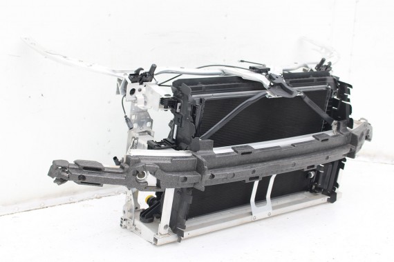 AUDI A8 4N D5 PRZÓD Matrix maska błotniki zderzak pas przedni lampy wzmocnienie błotnik lampa Laser 0C0C LX7R 4N0941085 4N0