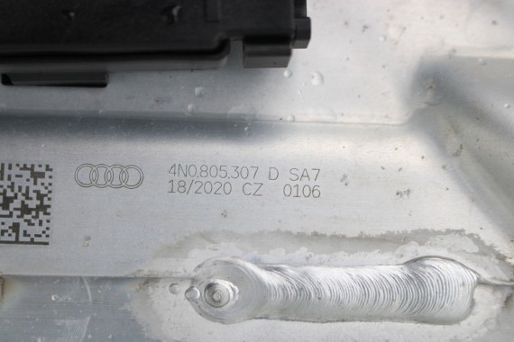 AUDI A8 4N D5 PRZÓD Matrix maska błotniki zderzak pas przedni lampy wzmocnienie błotnik lampa Laser 0C0C LX7R 4N0941085 4N0