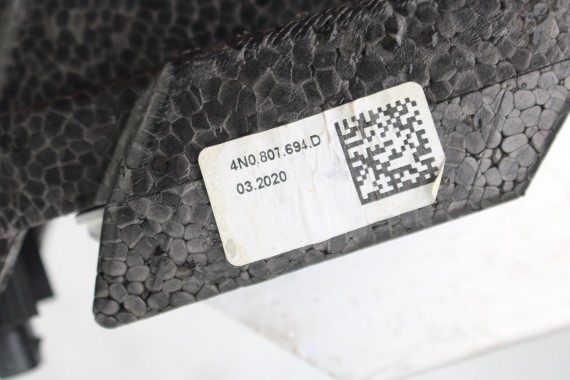 AUDI A8 4N D5 PRZÓD Matrix maska błotniki zderzak pas przedni lampy wzmocnienie błotnik lampa Laser 0C0C LX7R 4N0941085 4N0