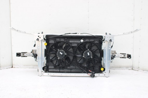 AUDI A8 4N D5 PRZÓD Matrix maska błotniki zderzak pas przedni lampy wzmocnienie błotnik lampa Laser 0C0C LX7R 4N0941085 4N0