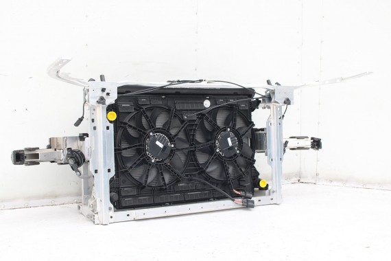 AUDI A8 4N D5 PRZÓD Matrix maska błotniki zderzak pas przedni lampy wzmocnienie błotnik lampa Laser 0C0C LX7R 4N0941085 4N0