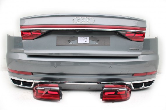 AUDI A8 4N D5 ZDERZAK +...