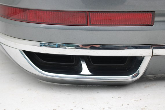 AUDI A8 4N D5 ZDERZAK + KLAPA TYŁ BAGAŻNIKA Matrix lampy OLED 0C0C LX7R Szary lampa 4N0945095Q 4N0945207F 4N0945208F 4N0945095Q