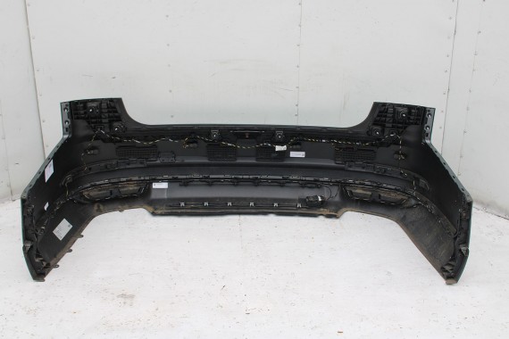 AUDI A8 4N D5 ZDERZAK + KLAPA TYŁ BAGAŻNIKA Matrix lampy OLED 0C0C LX7R Szary lampa 4N0945095Q 4N0945207F 4N0945208F 4N0945095Q