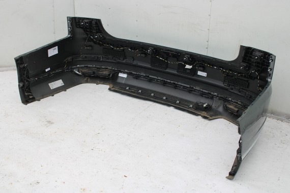 AUDI A8 4N D5 ZDERZAK + KLAPA TYŁ BAGAŻNIKA Matrix lampy OLED 0C0C LX7R Szary lampa 4N0945095Q 4N0945207F 4N0945208F 4N0945095Q