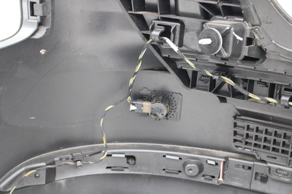 AUDI A8 4N D5 ZDERZAK + KLAPA TYŁ BAGAŻNIKA Matrix lampy OLED 0C0C LX7R Szary lampa 4N0945095Q 4N0945207F 4N0945208F 4N0945095Q