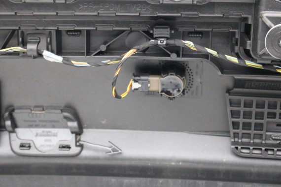 AUDI A8 4N D5 ZDERZAK + KLAPA TYŁ BAGAŻNIKA Matrix lampy OLED 0C0C LX7R Szary lampa 4N0945095Q 4N0945207F 4N0945208F 4N0945095Q