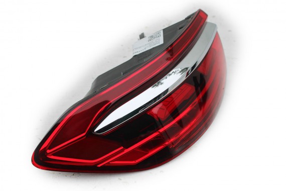 AUDI A8 4N D5 ZDERZAK + KLAPA TYŁ BAGAŻNIKA Matrix lampy OLED 0C0C LX7R Szary lampa 4N0945095Q 4N0945207F 4N0945208F 4N0945095Q