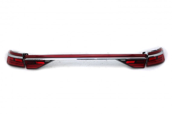 AUDI A8 4N D5 ZDERZAK + KLAPA TYŁ BAGAŻNIKA Matrix lampy OLED 0C0C LX7R Szary lampa 4N0945095Q 4N0945207F 4N0945208F 4N0945095Q