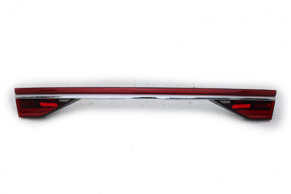 AUDI A8 4N D5 ZDERZAK + KLAPA TYŁ BAGAŻNIKA Matrix lampy OLED 0C0C LX7R Szary lampa 4N0945095Q 4N0945207F 4N0945208F 4N0945095Q