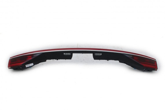 AUDI A8 4N D5 ZDERZAK + KLAPA TYŁ BAGAŻNIKA Matrix lampy OLED 0C0C LX7R Szary lampa 4N0945095Q 4N0945207F 4N0945208F 4N0945095Q