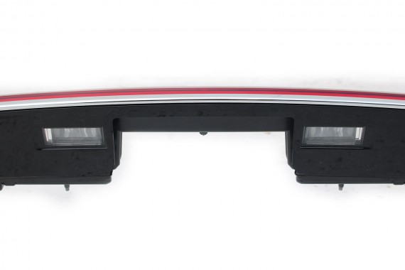 AUDI A8 4N D5 ZDERZAK + KLAPA TYŁ BAGAŻNIKA Matrix lampy OLED 0C0C LX7R Szary lampa 4N0945095Q 4N0945207F 4N0945208F 4N0945095Q