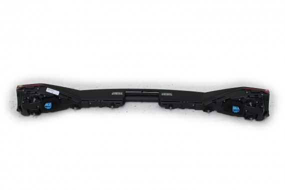 AUDI A8 4N D5 ZDERZAK + KLAPA TYŁ BAGAŻNIKA Matrix lampy OLED 0C0C LX7R Szary lampa 4N0945095Q 4N0945207F 4N0945208F 4N0945095Q