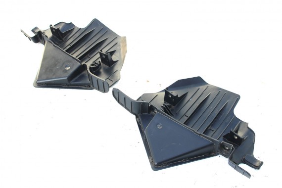 AUDI A8 D5 OBUDOWA OSŁONA 4N0505416D 4N0505415D 4N0505416D osłona wahacza lewy tył 4N0 505 416 4N0505415D 4N0505416D 4N0505416