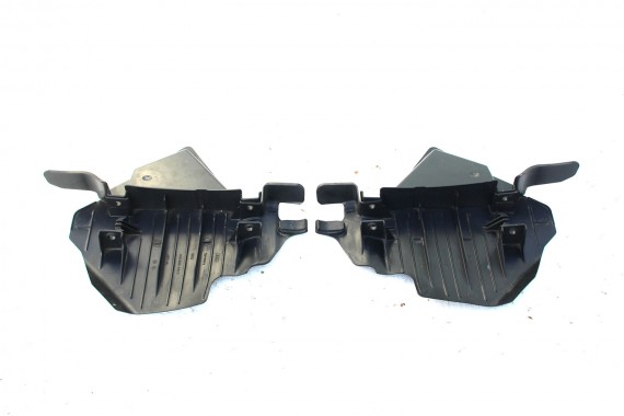 AUDI A8 D5 OBUDOWA OSŁONA 4N0505416D 4N0505415D 4N0505416D osłona wahacza lewy tył 4N0 505 416 4N0505415D 4N0505416D 4N0505416