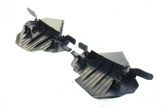 AUDI A8 D5 OBUDOWA OSŁONA 4N0505416D 4N0505415D 4N0505416D osłona wahacza lewy tył 4N0 505 416 4N0505415D 4N0505416D 4N0505416