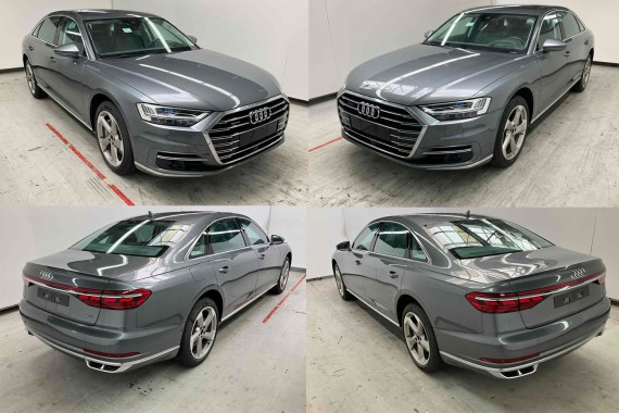 AUDI A8 D5 LUSTERKO WEWNĘTRZNE 8W0857511 wsteczne 8W0 857 511 9B9 czarny satynowy A4 A5 A6 A7 A8 Q5 Q7 8W 8W0857511 8W0857511F