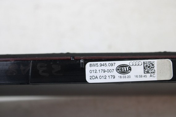 AUDI A8 D5 4N LAMPA ŚWIATŁO STOP 8W5945097 tył tylna stopu 8W5 945 097 SEDAN 8W B9 8W5945097 8W5945097 8W5945097 8W5945097 A4 8W