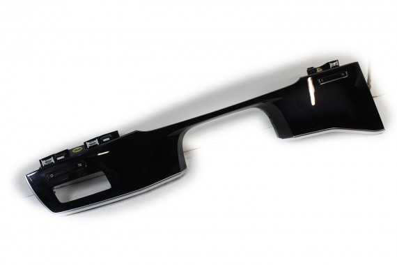 AUDI A8 LISTWY OZDOBNE DEKOR DEKORY 4N1857325 4N1857200 4N1864053 4N1857968 4N1858601A PIANO V58 czarny 4N1 857 200 4N1 857 325