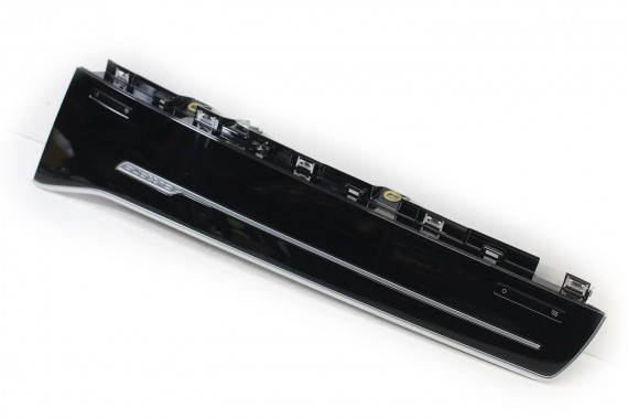 AUDI A8 LISTWY OZDOBNE DEKOR DEKORY 4N1857325 4N1857200 4N1864053 4N1857968 4N1858601A PIANO V58 czarny 4N1 857 200 4N1 857 325