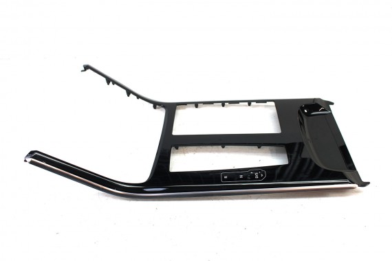 AUDI A8 LISTWY OZDOBNE DEKOR DEKORY 4N1857325 4N1857200 4N1864053 4N1857968 4N1858601A PIANO V58 czarny 4N1 857 200 4N1 857 325