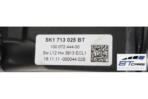 VW THE BEETLE WYBIERAK SKRZYNI 5K1713025BT 5K1713025 5C lewarek dźwignia5K1713025BT 5K1713025ET 5K0713265C 5K1713025BT 5K1713025