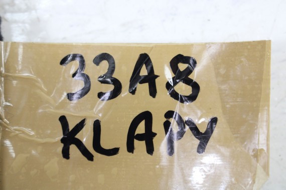 AUDI A8 4N D5 ZDERZAK + KLAPA TYŁ BAGAŻNIKA Matrix lampy OLED 0C0C LX7R Szary lampa 4N0945095Q 4N0945207F 4N0945208F 4N0945095Q
