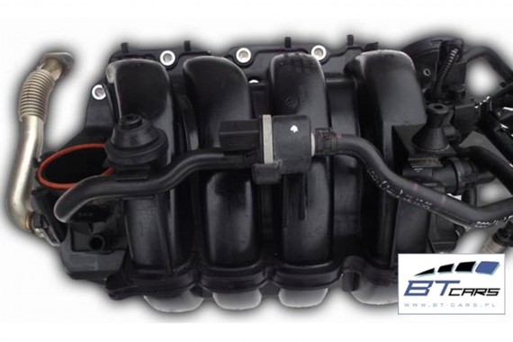 VW GOLF V VI JETTA EOS PASSAT KOLEKTOR SSĄCY 03C129711F 03C 129 711 F 03C133204AH 03C 133 204 AH 03C129711F 03C129711F 03C129711